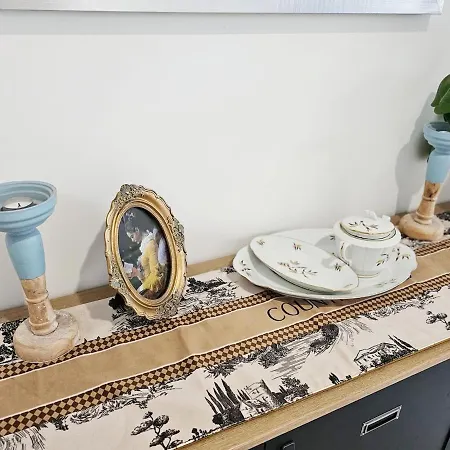 Large Air-conditioned For 7 People, Free Parking 公寓 巴黎