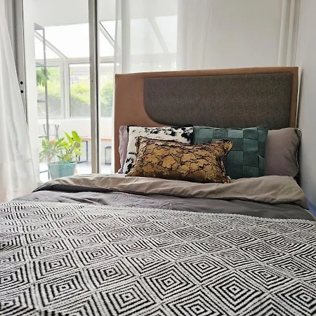 Appartement Large Air-conditioned For 7 People, Free Parking Paris