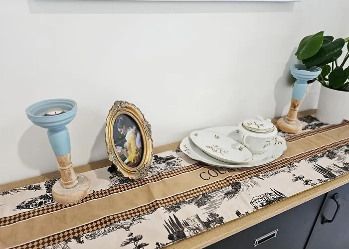 Large Air-conditioned For 7 People, Free Parking 公寓 巴黎