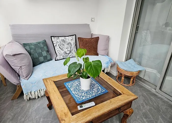 Large Air-conditioned For 7 People, Free Parking 公寓 巴黎