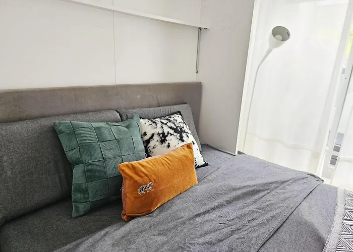 Large Air-conditioned For 7 People, Free Parking 公寓 巴黎