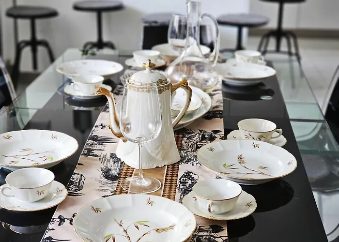 Large Air-conditioned For 7 People, Free Parking 公寓 巴黎