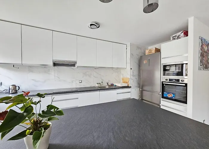 公寓 Large Air-conditioned For 7 People, Free Parking 巴黎