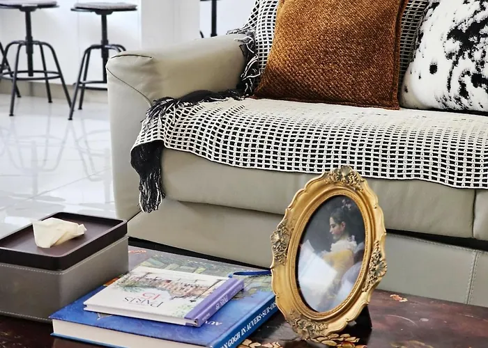 Large Air-conditioned For 7 People, Free Parking 公寓 巴黎